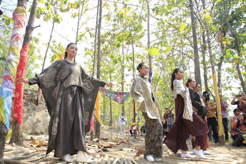 Sri Sultan Hamengkubuwono X Resmikan Desa Tegalrejo Jadi Model Desa Wisata Budaya